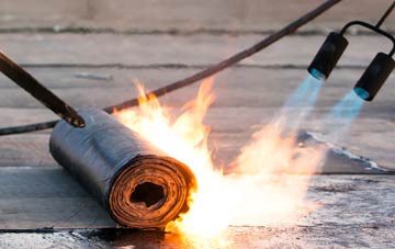 Hollins Green asphalt flat roofing repairs