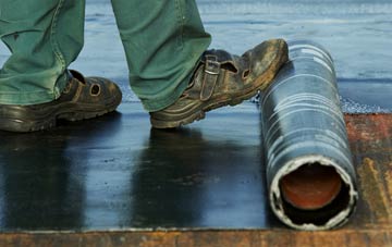 types of Hollins Green felt roof