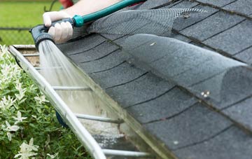 Hollins Green gutter cleaning costs