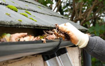 gutter cleaning Hollins Green, Cheshire