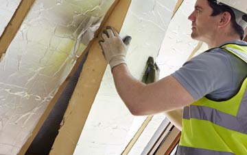 Hollins Green loft insulation